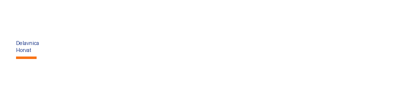 Delavnica Horvat logo